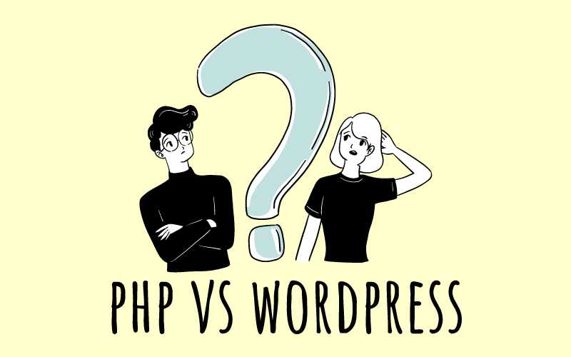 וורדפרס PHP